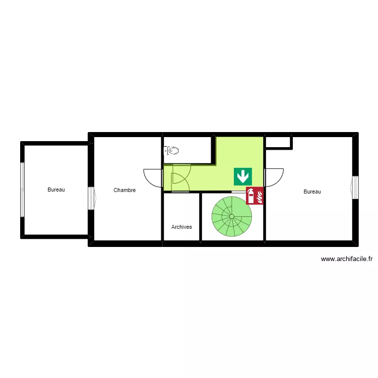 Livéo Rdc. Plan de Livéo Rdc. Plan de