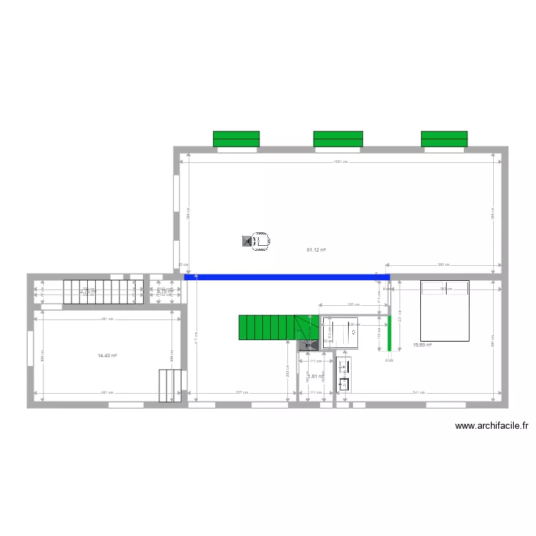 Andriam  Projet RDC. Plan de 