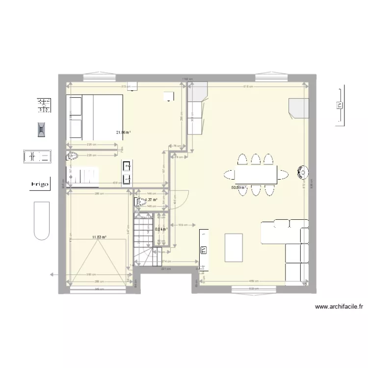 bruno modele franck 2. Plan de 