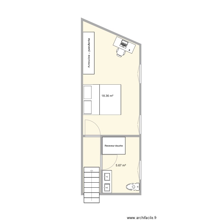 Fort v09 annonce Immoweb. Plan de 0 pièce et 0 m2