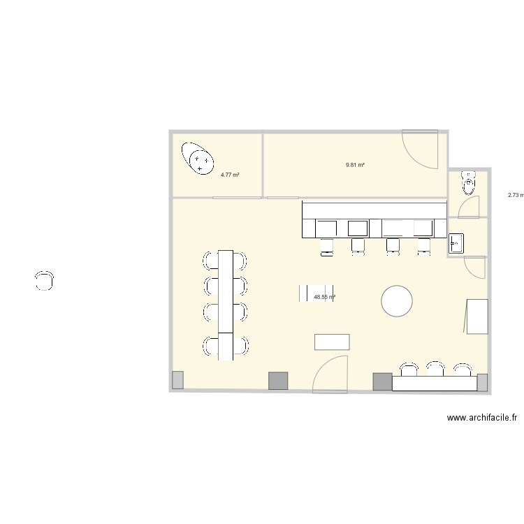 NB19 Version 3. Plan de 0 pièce et 0 m2