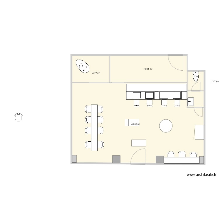 NB19 Version 3. Plan de 0 pièce et 0 m2