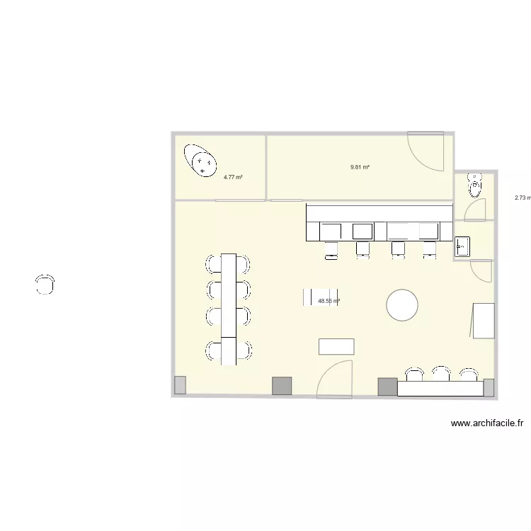 NB19 Version 3. Plan de 