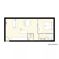 appartement 45m2