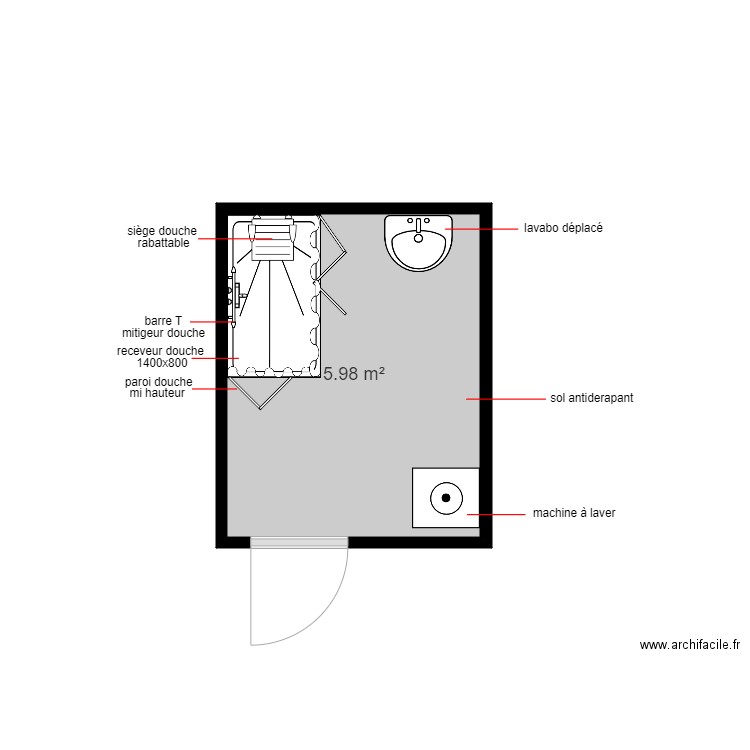 dahbal. Plan de 0 pièce et 0 m2