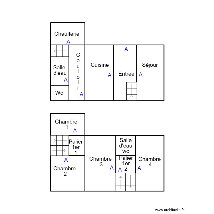 PLOBANNALEC LESCONIL KERHOM. Plan de 0 pièce et 0 m2