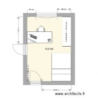 CHAMBRE NINON