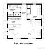 Rez de Chauss&eacute;e (Chalet)