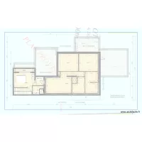 Piraino Avant Projet 1 avec Suite &eacute;tage