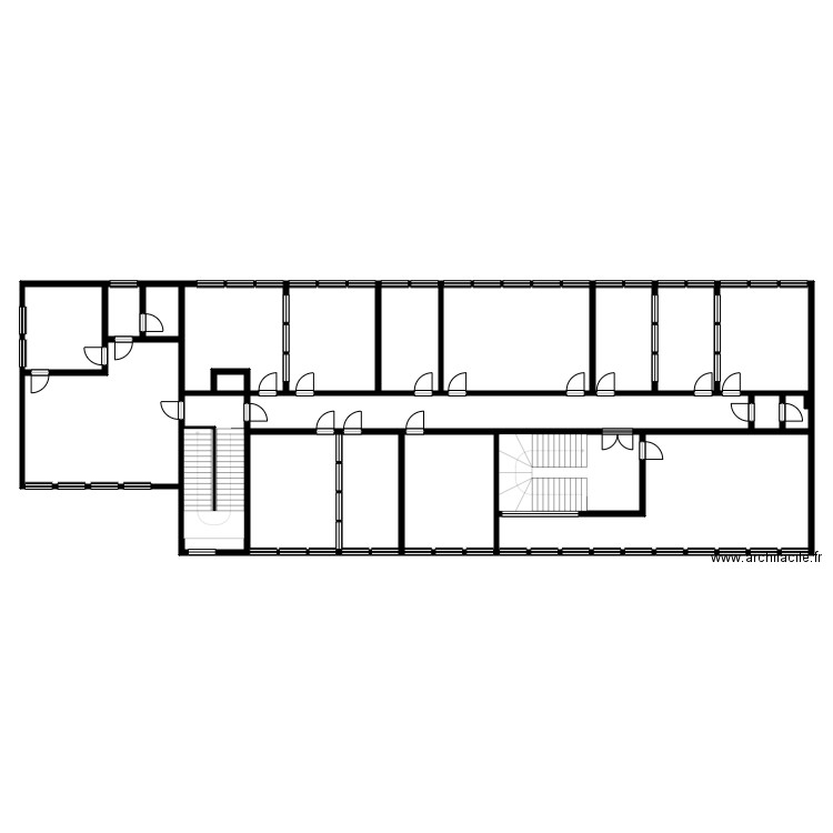 THEVENIN R2. Plan de 0 pièce et 0 m2