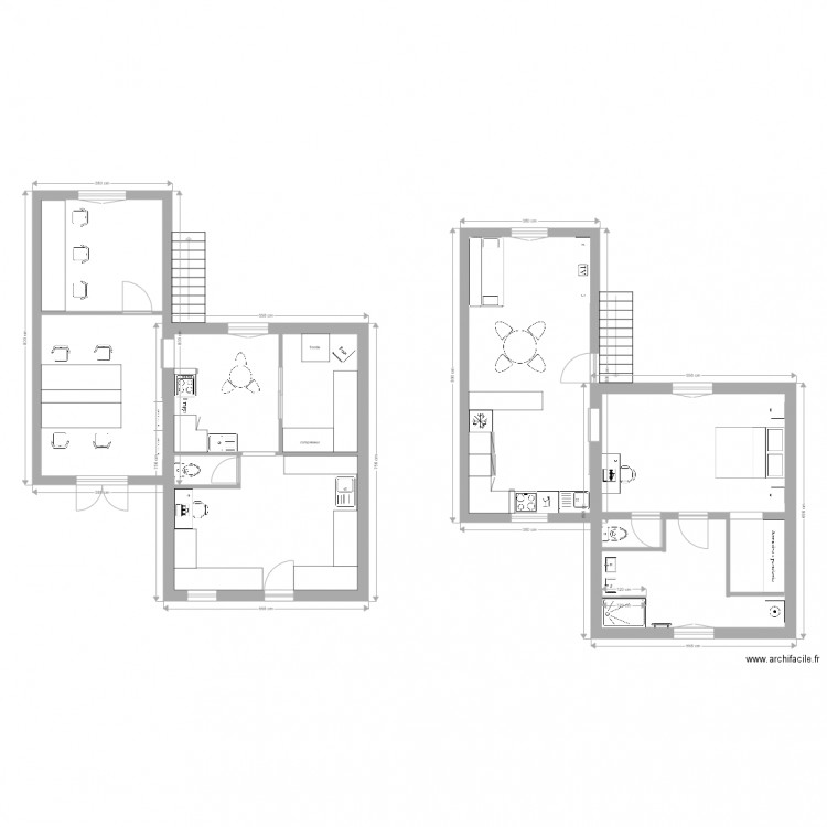 LABORATOIRE TOLOSA 2. Plan de 0 pièce et 0 m2