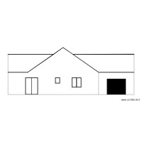 PLAN FACADE AKTAS SEVDA  SUD