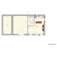 PLAN Douilloux RDC
