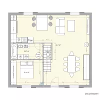 Plan RDV Num&eacute;ro 5 version sans Bureau v2
