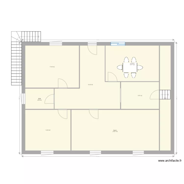 plan Hammouche. Plan de plan Hammouche. Plan de