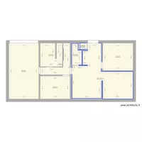 Maison Niveau 0 V3 - Placo