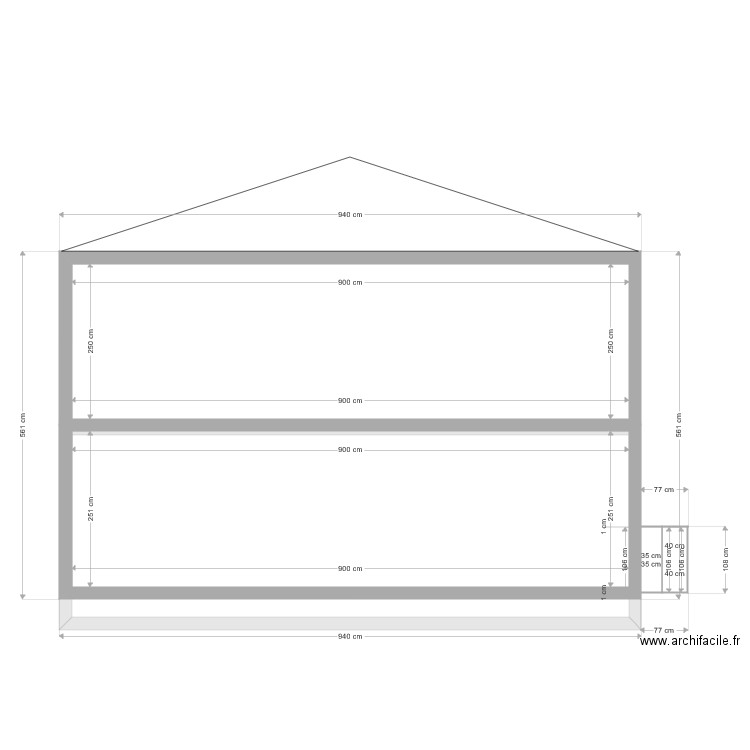 mdl01. Plan de 0 pièce et 0 m2