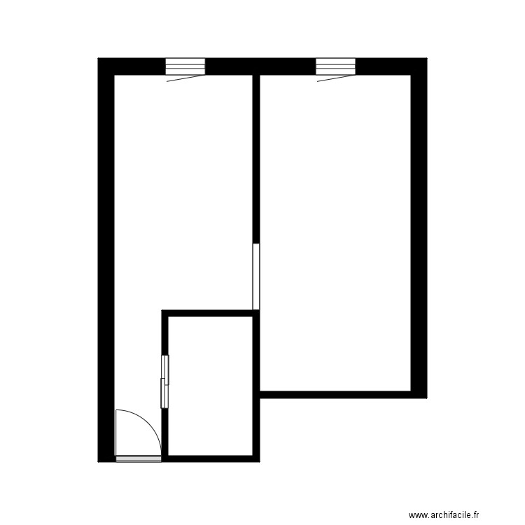 NOGENT. Plan de 0 pièce et 0 m2