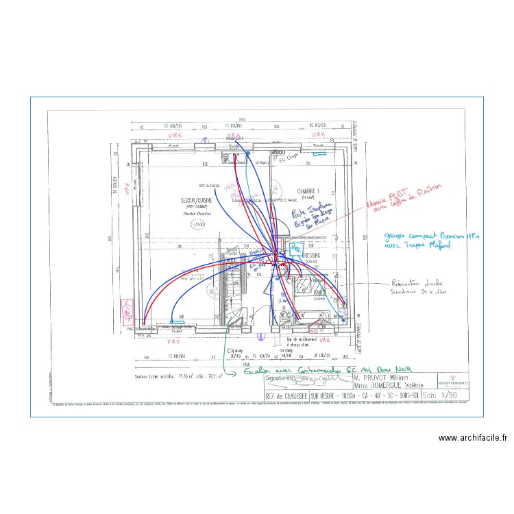 DOMERGUE HYDRAULIQUE. Plan de 0 pièce et 0 m2