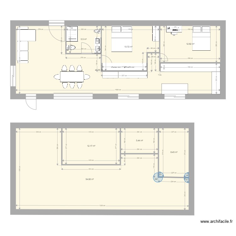craponne 2. Plan de 0 pièce et 0 m2
