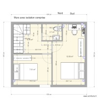 Etage Bodiguel middle Option 2