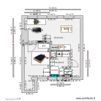 miraille 2) etage cote cour renove 2&deg; VERS  3 AVEC MEUBLE FORM T2 herve bis c