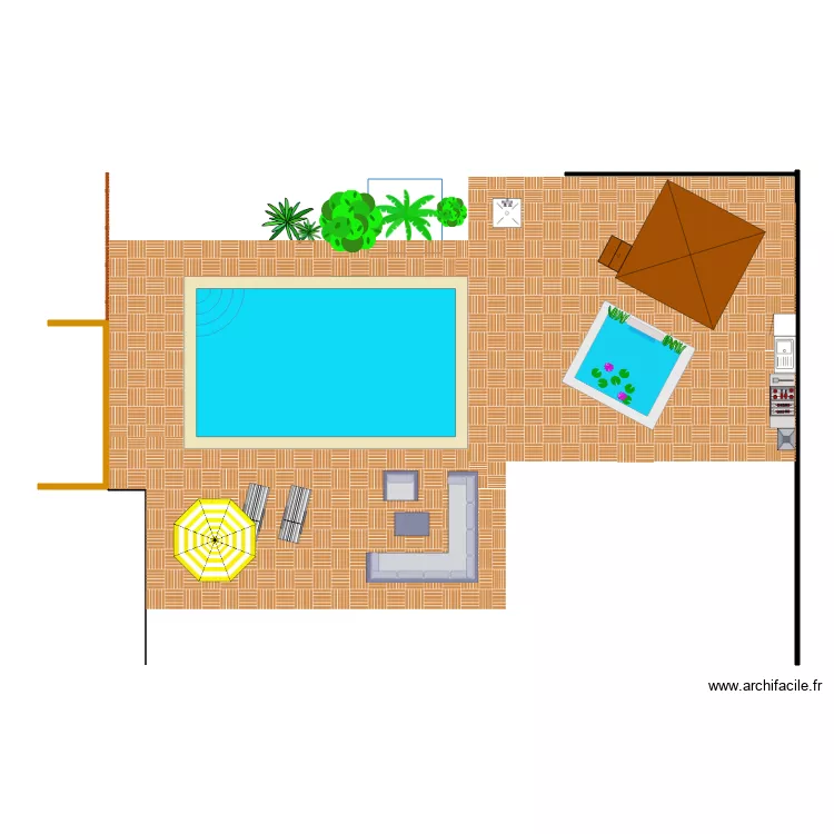 BILLY NEW. Plan de BILLY NEW. Plan de