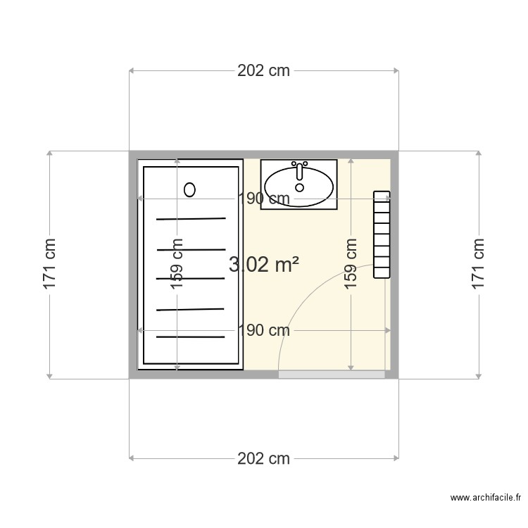 LEVANT WANDA. Plan de 0 pièce et 0 m2