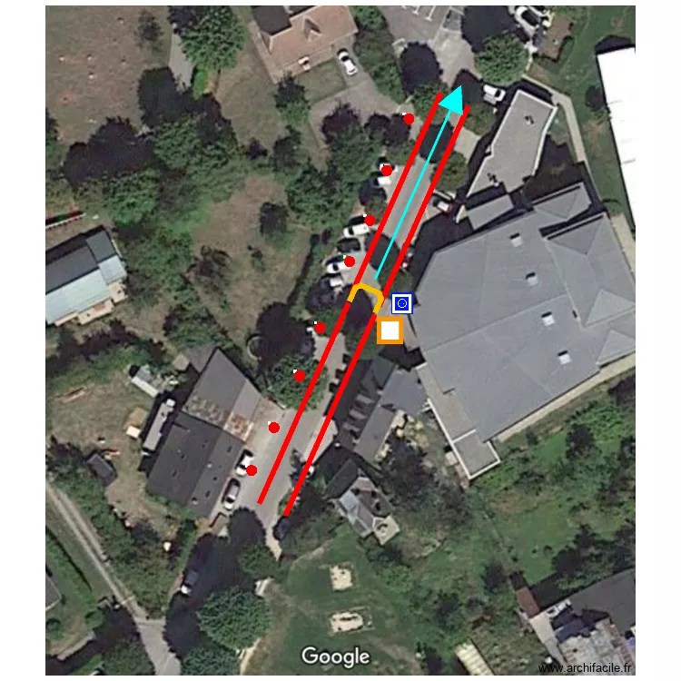 ADH SL 2 BO. Plan de 