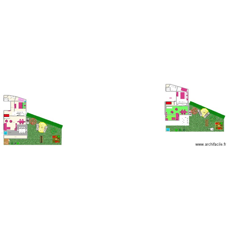 Treycovagnes 2. Plan de 0 pièce et 0 m2