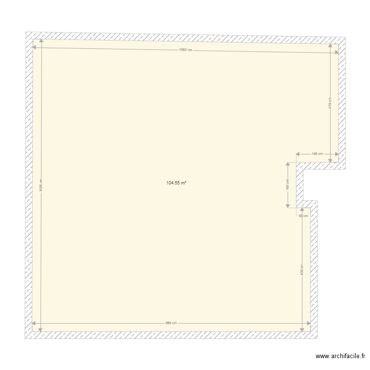 Stephan BAYLE. Plan de 0 pièce et 0 m2