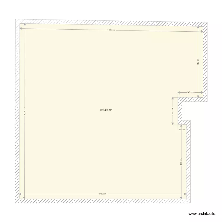 Stephan BAYLE. Plan de 