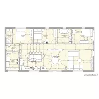 Maison Grand espaces - 3 chambres