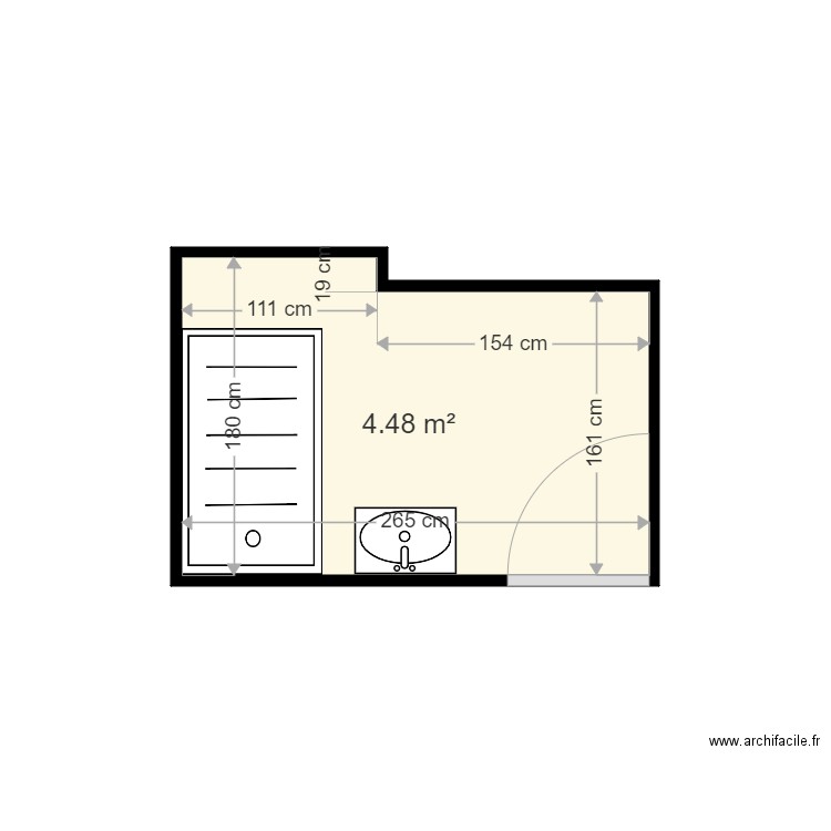 DEVAUX BERNARD . Plan de 0 pièce et 0 m2