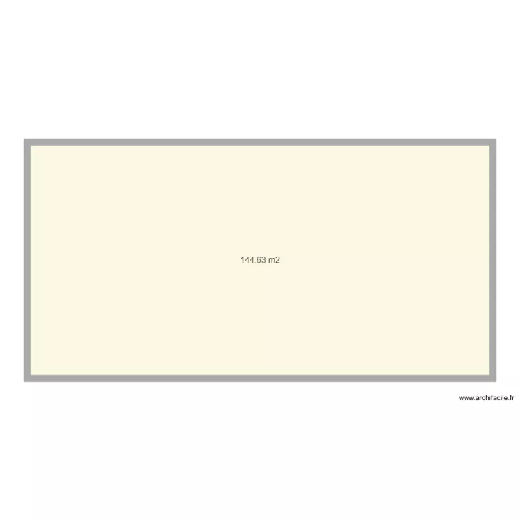 MAISON SATILLIEU 3. Plan de MAISON SATILLIEU 3. Plan de