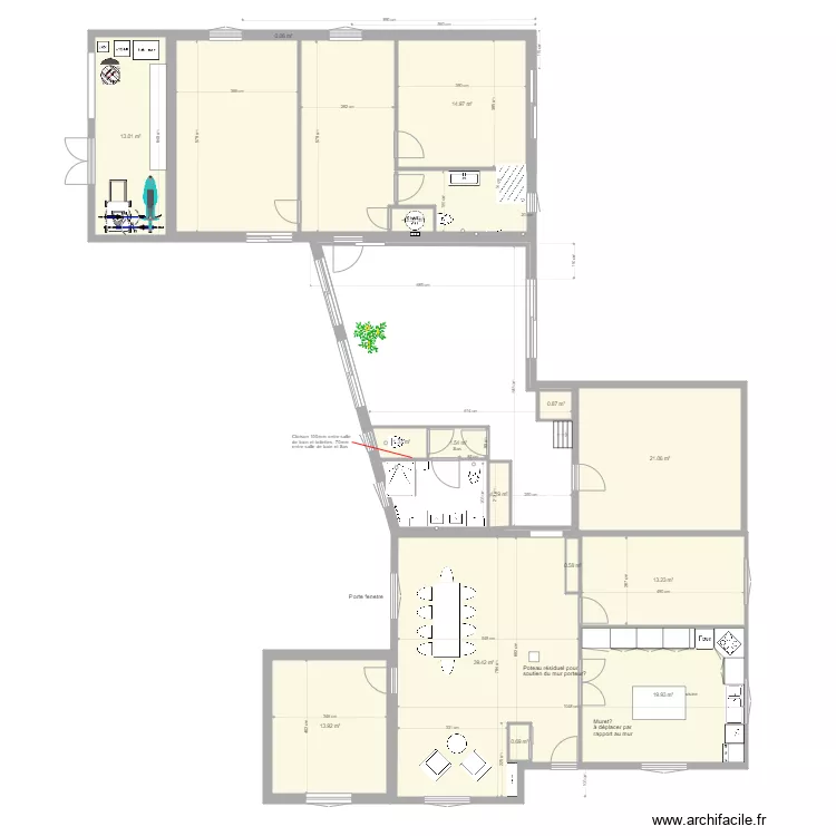 plan complet 190904. Plan de 