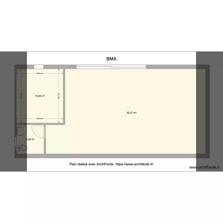 BMA. Plan de 