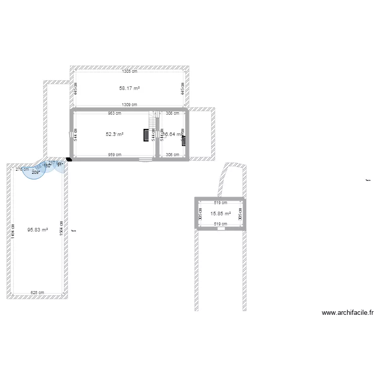                Maison Laurent                                                                                                                                                                                           niveau sup&eacute;rieur. Plan de 0 pièce et 0 m2