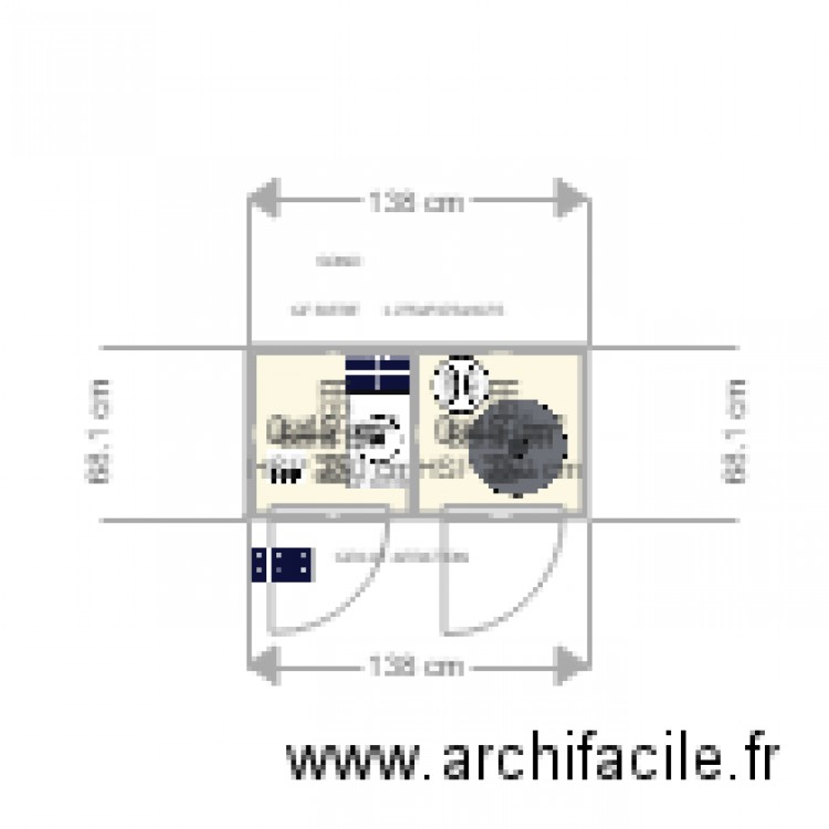 eric 2. Plan de 0 pièce et 0 m2