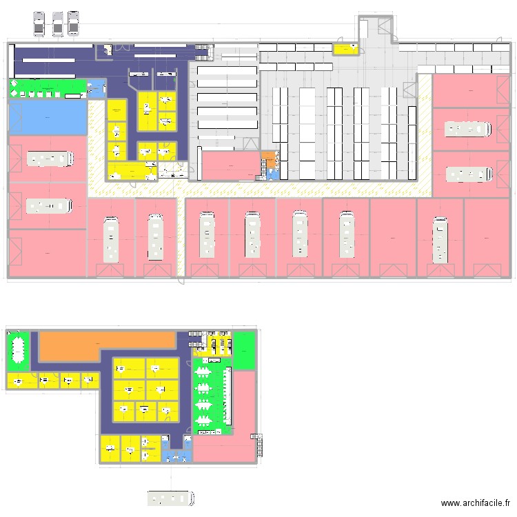 NEW CAMIONS AVANTAGE 2.1. Plan de 0 pièce et 0 m2