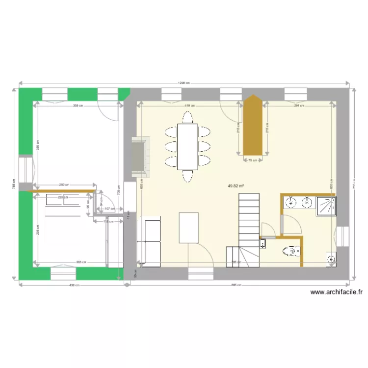 louis b. Plan de louis b. Plan de