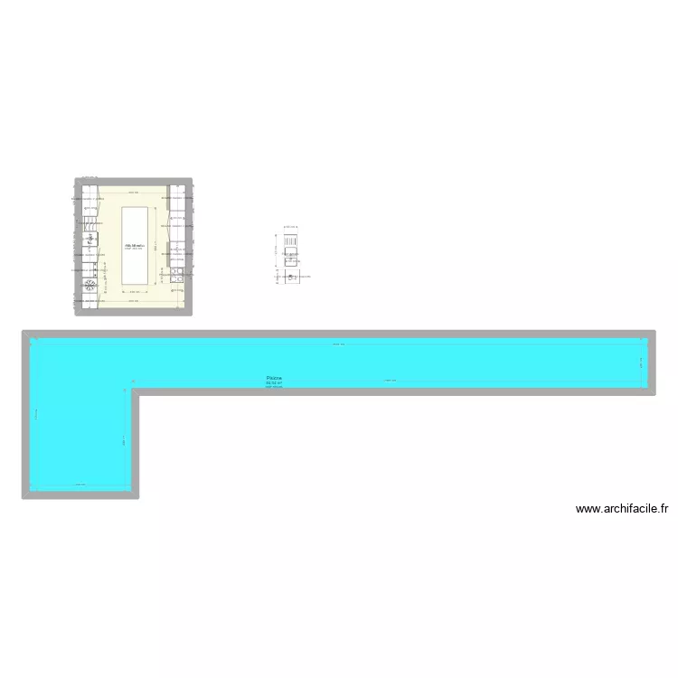Maison du bonheur. Plan de Maison du bonheur. Plan de