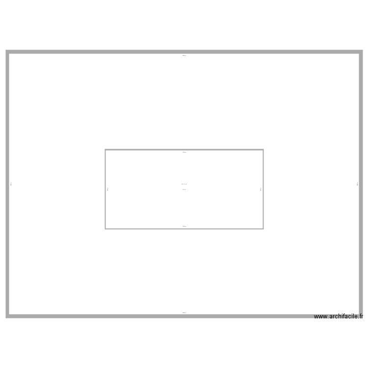 Ecully RDC. Plan de 0 pièce et 0 m2