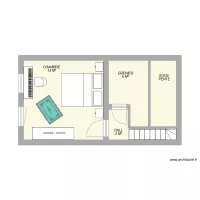 2ème ETAGE JUMET