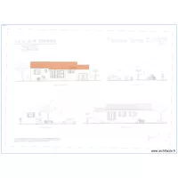 plan implantation maison gareoult