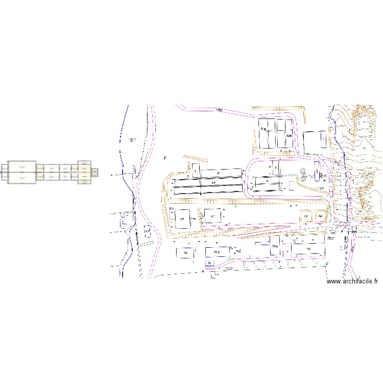 Issy Kul WWTP ver new 0.1. Plan de 0 pièce et 0 m2