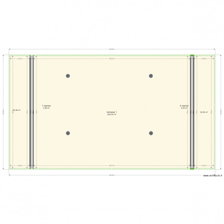 GTNC  tuban 2 reprise  . Plan de 0 pièce et 0 m2