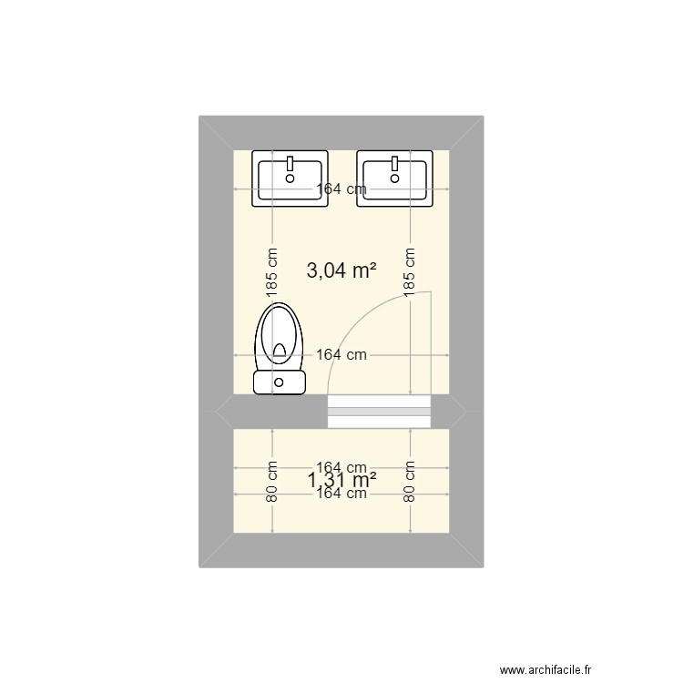 SALITRE PALACIO. Plan de 0 pièce et 0 m2