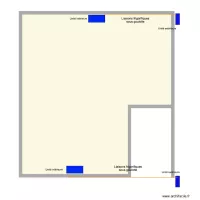 TECHNAL PLAFONNIERS VARIANTE 1