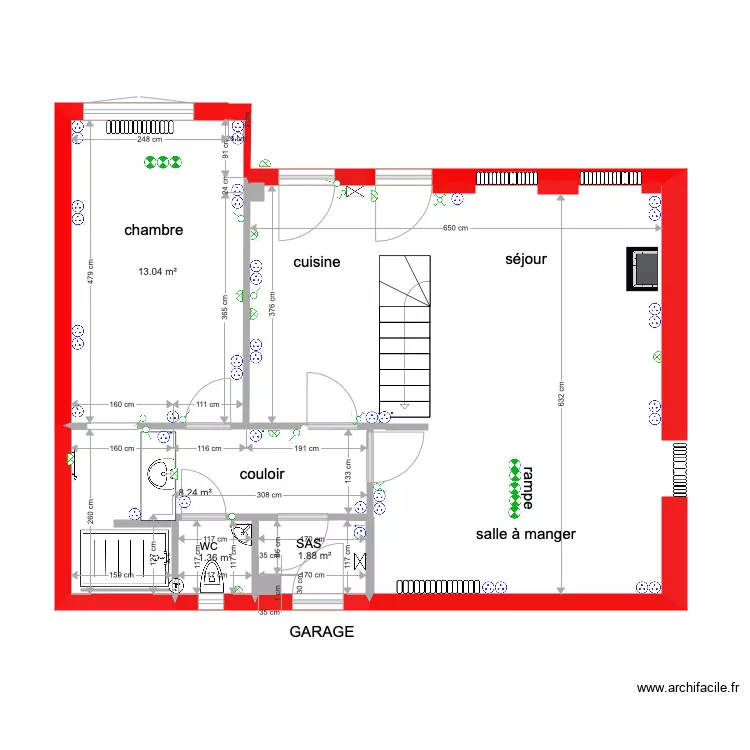 RDC plan 22 d&eacute;cembre 2020. Plan de 